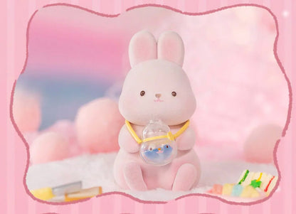 Momo Bunny Daily Series Blind Box Single Box