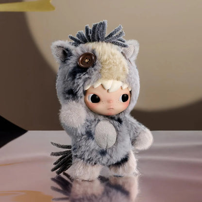 Have a Good Run Series - Plush Pendant Blind Box Single Box