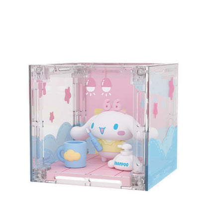 Sanrio Cinnamoroll Weekend Plan Mini Box Blind Box Single Box