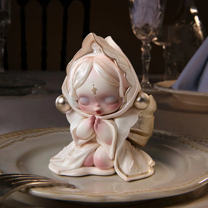 SKULLPANDA The Feast Begins Series Figures Blind Box - single Box