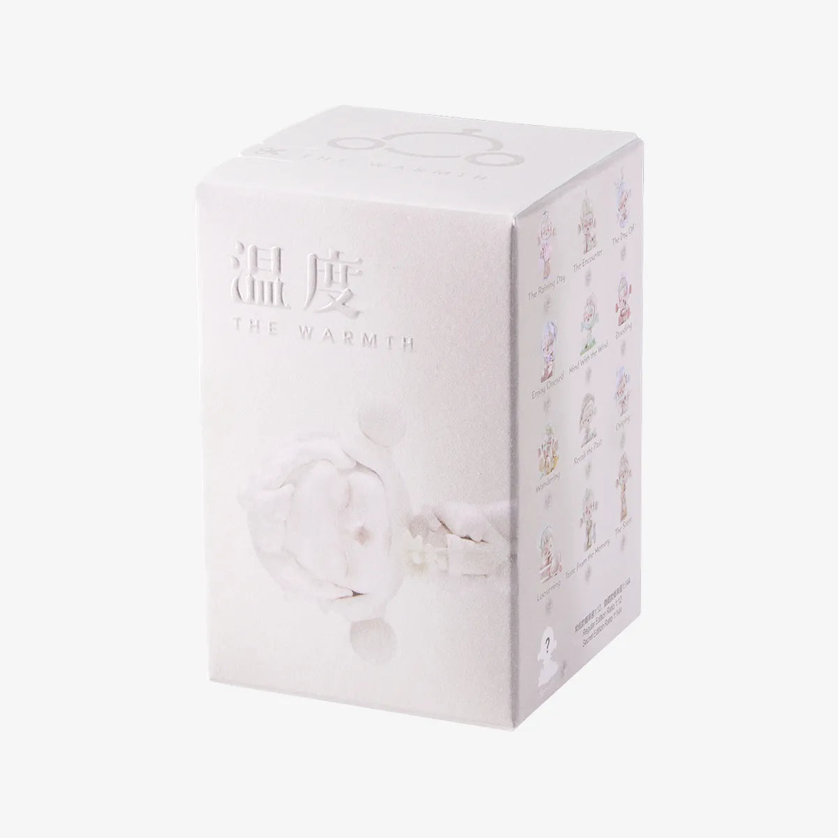 SKULLPANDA The Warmth Series Blind Box - Single Box