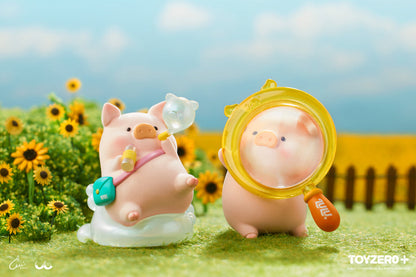 LuLu The Piggy's Travel Blind Box Single Box