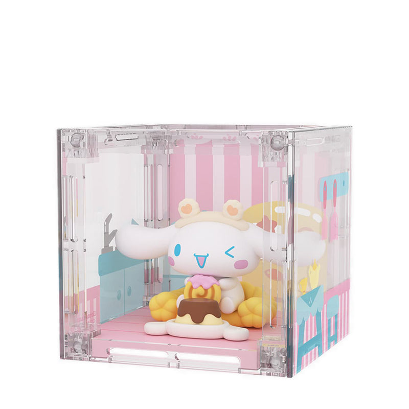 Sanrio Cinnamoroll Weekend Plan Mini Box Blind Box Single Box