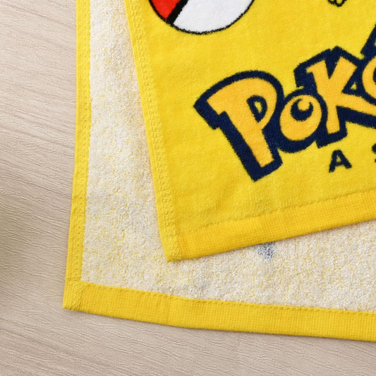 Pokémon Mini-handduk 27x54cm