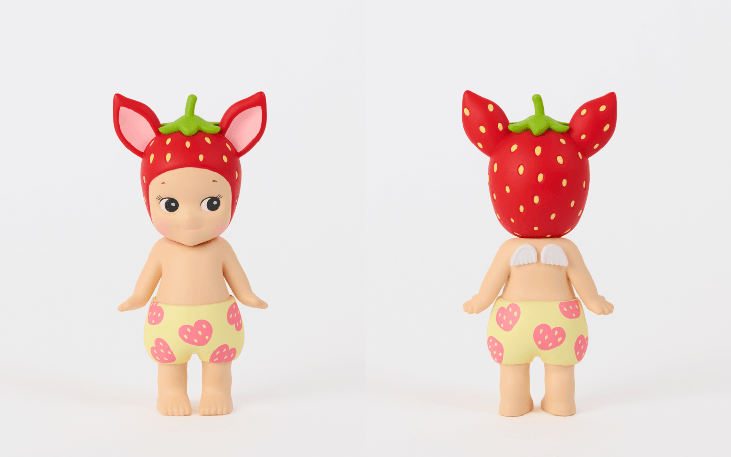 Sonny Angel Strawberry Love Series Blind Box Single Box