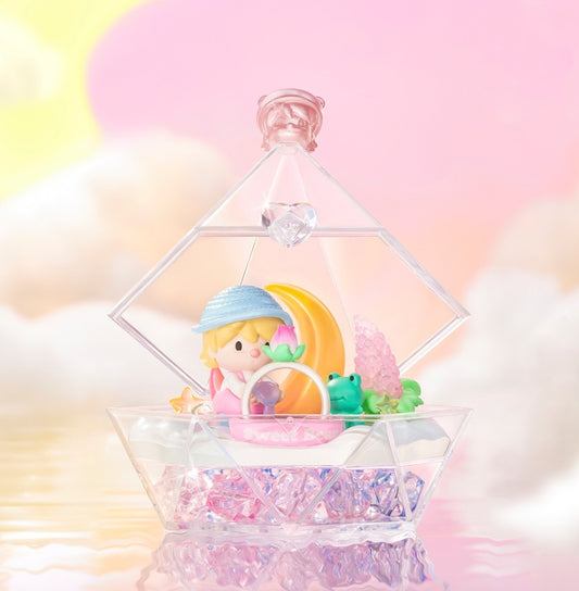 Wishes at Your Fingertips Series Scene Blind Box Single Box POP MART