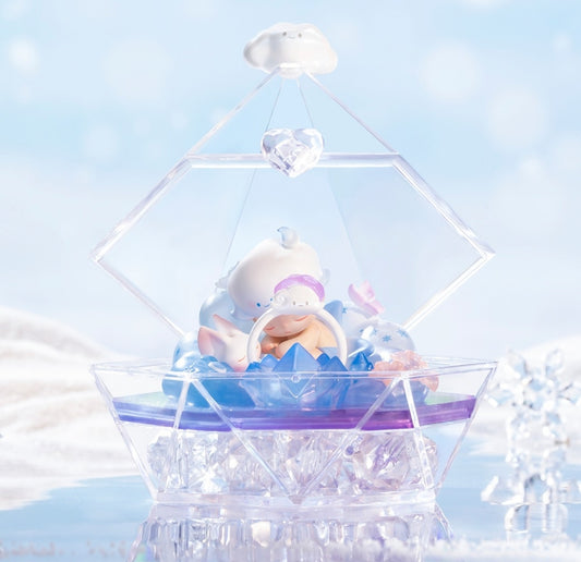 Wishes at Your Fingertips Series Scene Blind Box Single Box POP MART