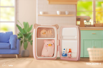 LuLu the Piggy - Stay with You Series Blind Box Single box