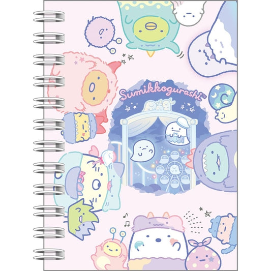 Sumikko Gurashi Kollegieblock