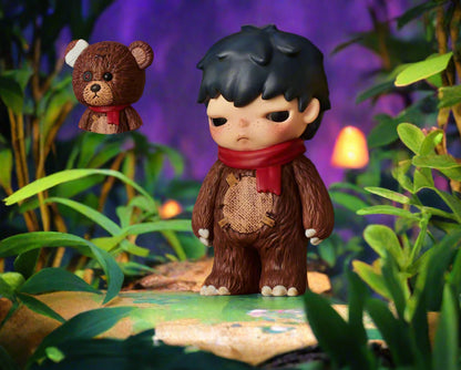 Hirono Shelter Series Figures POP MART - Blind Box