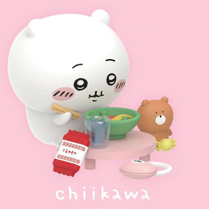 Chiikawa Random Diorama Figure Set Blind Box Single Box