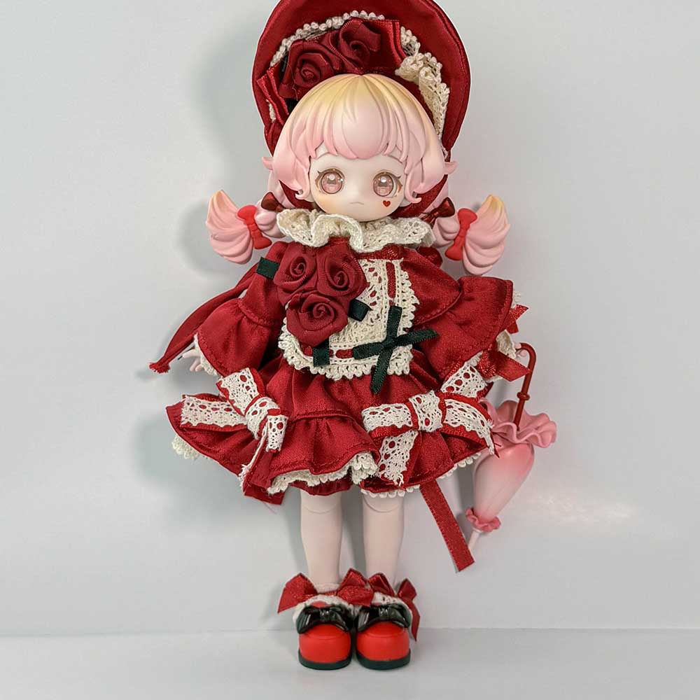 Kiseki Vintage Treasures Series MJD Doll Blind Box Single Box