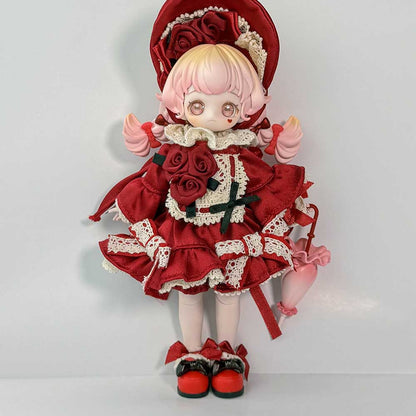Kiseki Vintage Treasures Series MJD Doll Blind Box Single Box