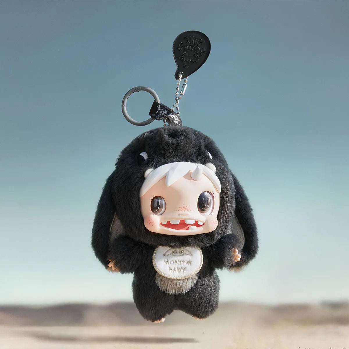POLAR-Monster Baby Collection Series Plush Pendant Ver.1 Blind Box - Single Box