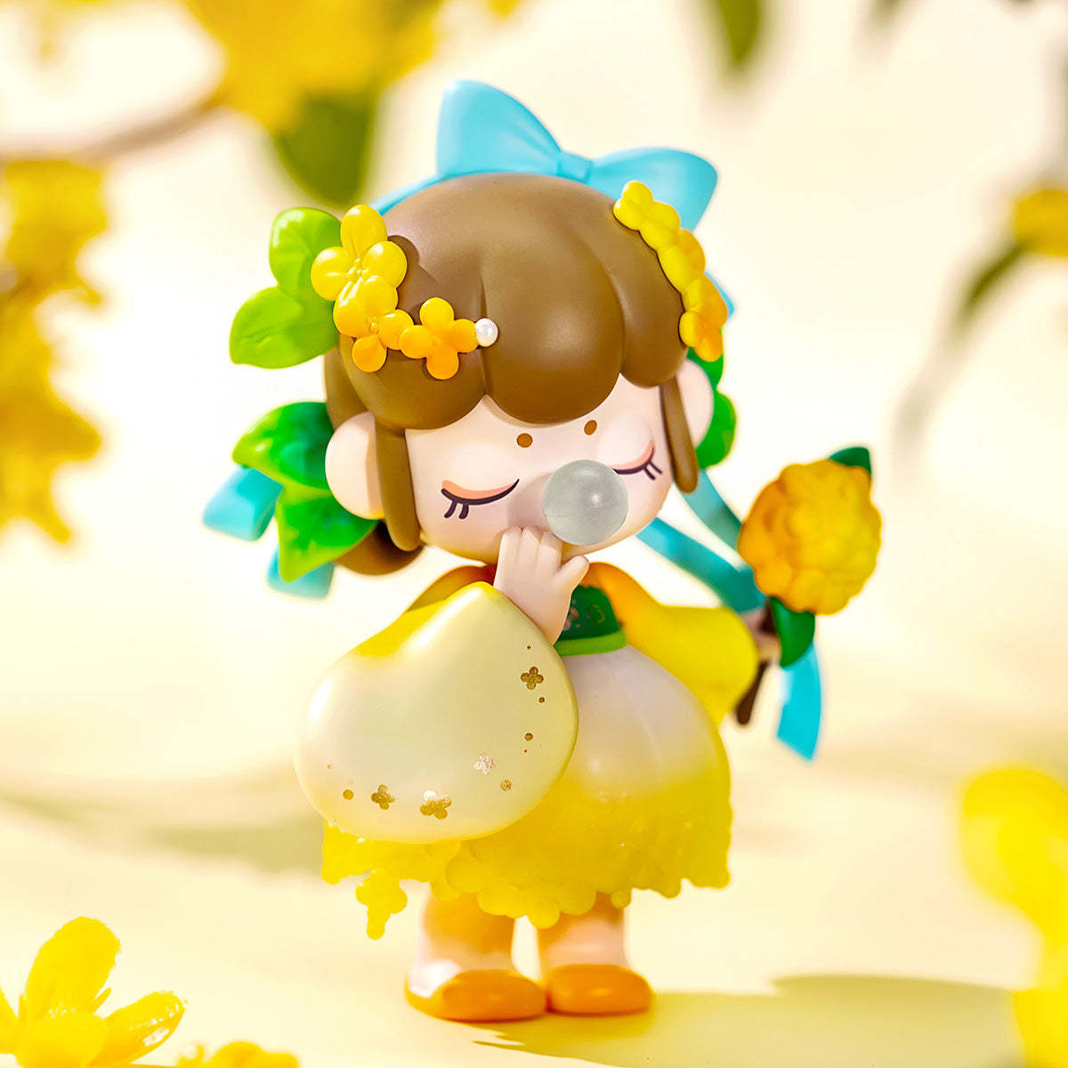 Nanci's Flower Stories Blind Box Single Box