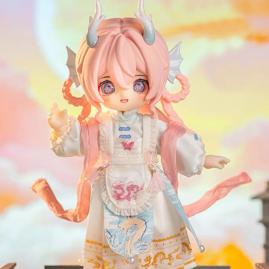 Nagi Beast Happy Travel BJD Blind Box Single Box