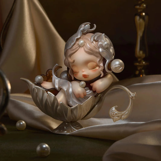 SKULLPANDA The Feast Begins Series Figures Blind Box - single Box