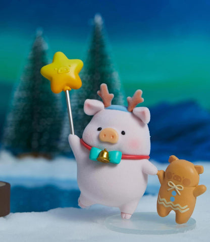 LuLu the Piggy - Christmasland Series Blind box Single Box