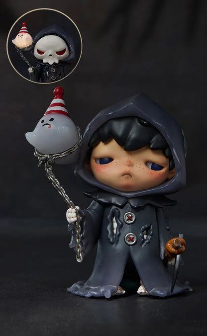 Hirono Monsters' Carnival Series Figures Blind Box Single Box