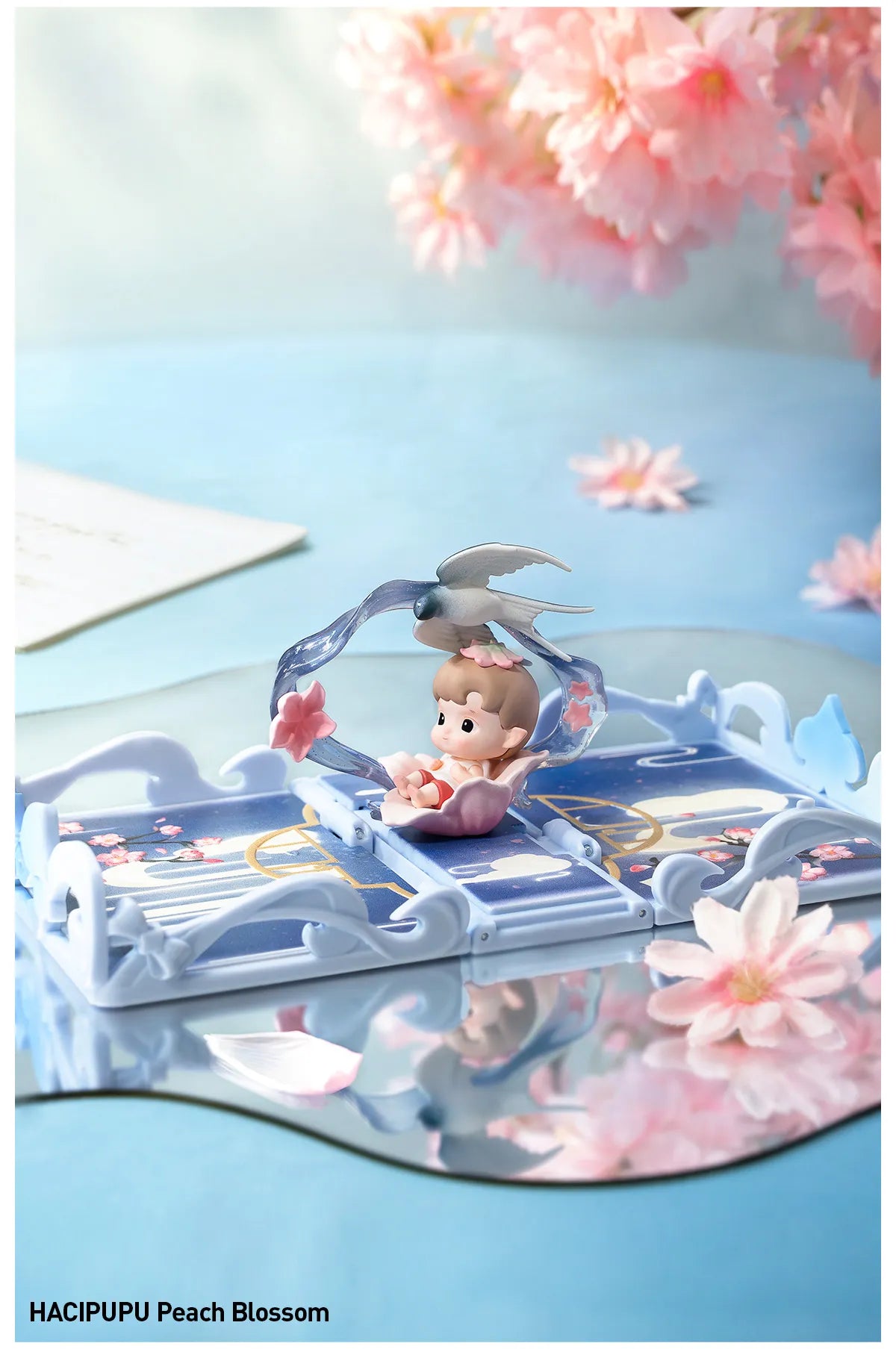 Gift For You Greeting Card Series Blind Box Single Box POPMART