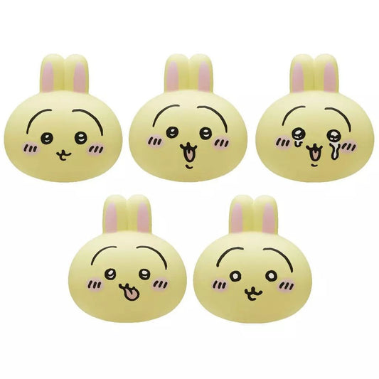 Usagi Squishy Face Blind Box Single Box [Kitan Club]