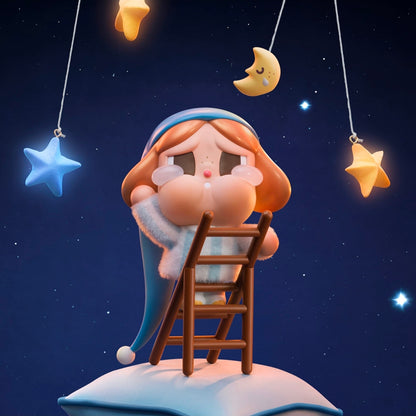 CRYBABY CRYING TO THE MOON SERIES FIGURES Blind Box Single Box