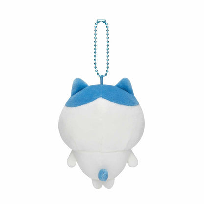 Chiikawa Mochitto Petit Mini Mascot Plush (Hachiware)