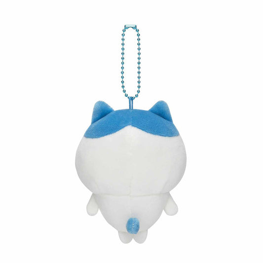 Chiikawa Mochitto Petit Mini Mascot Plush (Hachiware)