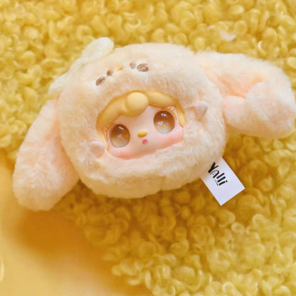 Yooki Cutely Rabbit Series Plush Blind Box Single Box