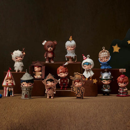 Hirono Shelter Series Figures POP MART - Blind Box