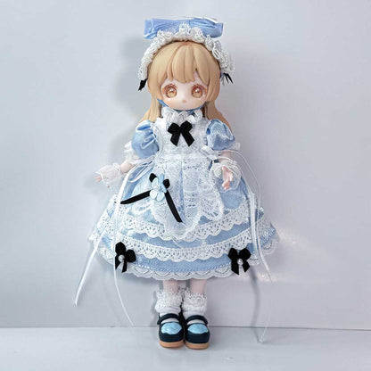 Kiseki Vintage Treasures Series MJD Doll Blind Box Single Box