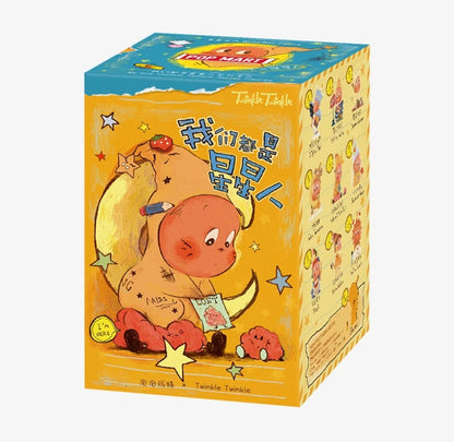 We are Twinkle Twinkle Series Figures Blind Box Single Box