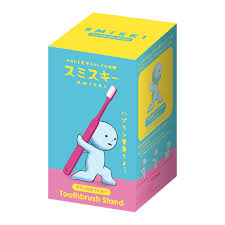 Smiski Toothbrush Holder - Carrying Figure