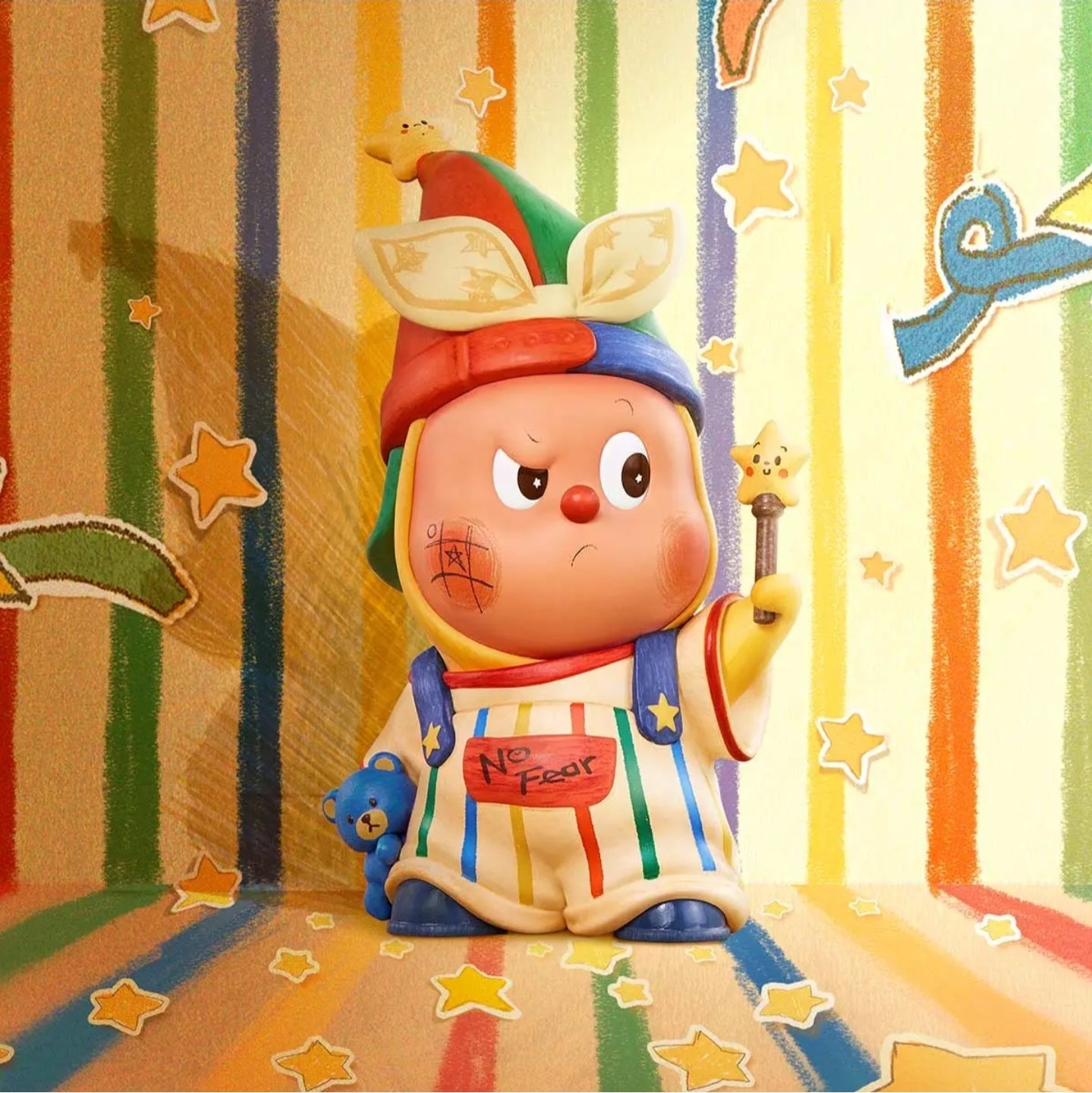 We are Twinkle Twinkle Series Figures Blind Box Single Box
