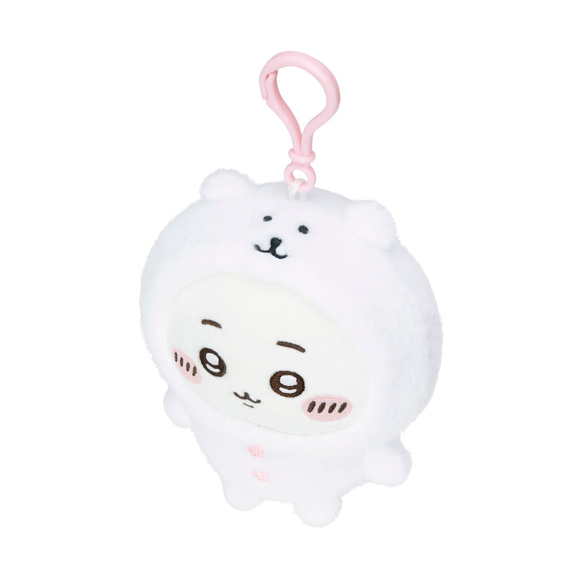 Chiikawa i björndräkt Plush