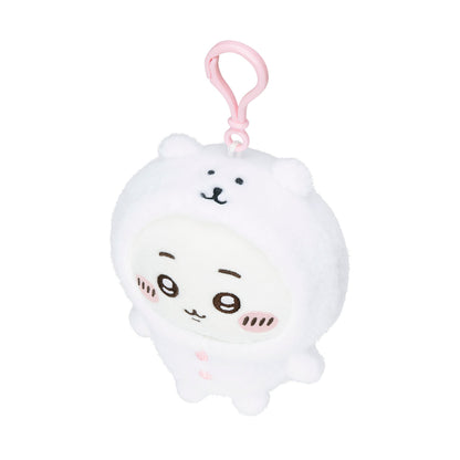 Chiikawa i björndräkt Plush