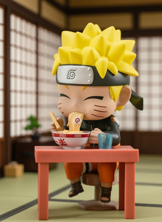 Naruto Shippuden Ramen Theme Blind Box Single Box