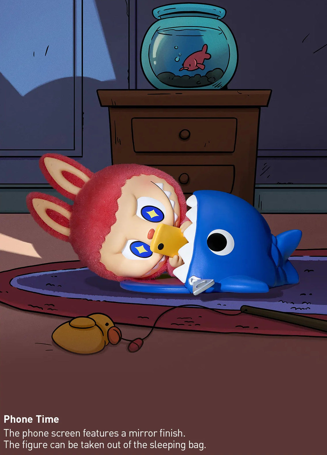 THE MONSTERS 1:00 A.M. Series Figures Blind Box Single Box