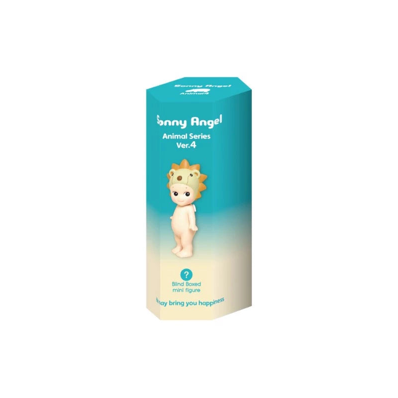 Sonny Angel Animal Series V4 - Blind Box Single Box