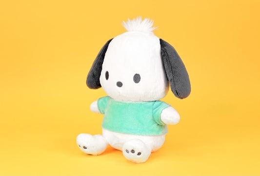 Pochacco Plush Tukos Tröja Sanrio