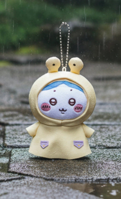Chiikawa Rainy Day! Petite Mini (Hachiware)