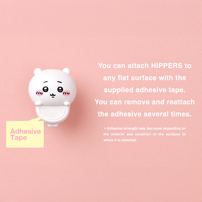 Chiikawa Hippers Blind Box Single box