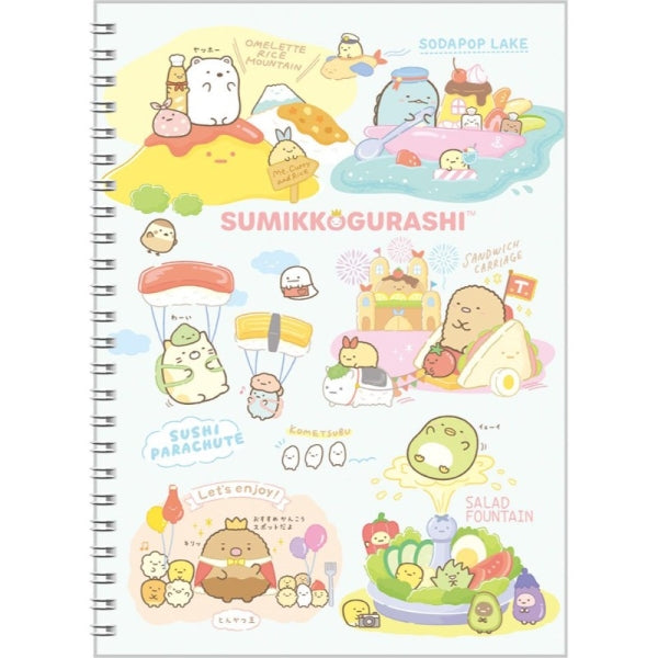 Sumikko Gurashi Kollegieblock