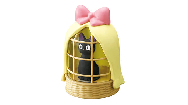 Dream Tomica Studio Ghibli Kiki's Delivery Service - Jiji (The Black Cat)