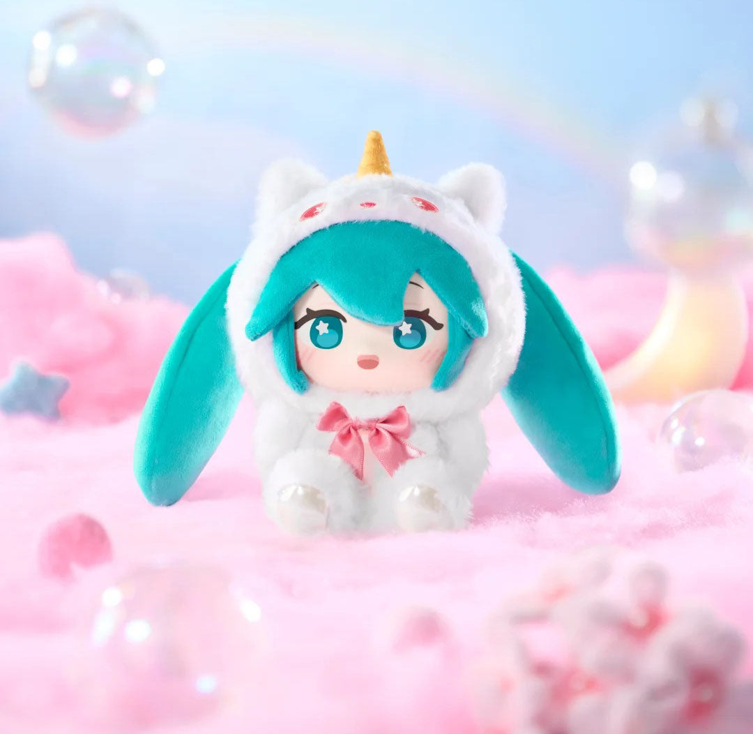 Miku Forest Animal Cuties Plush Blind Box Single Box