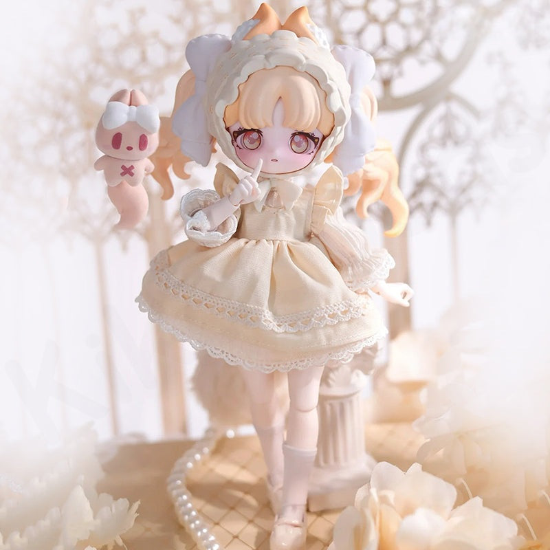 The Lulu Elf Story 1/12 Action Figure BJD Blind Box Single Box