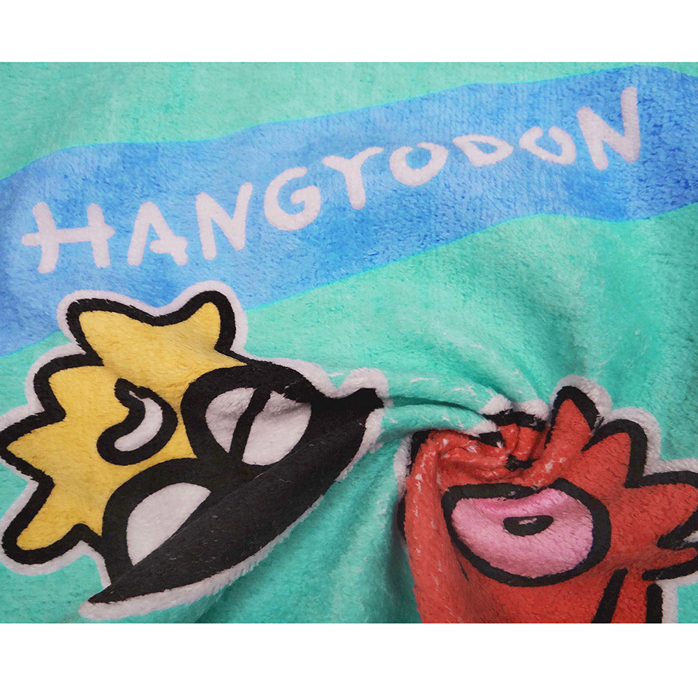 Hangyodon Handduk 27*54cm