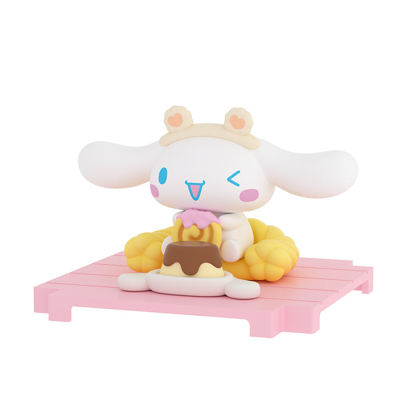 Sanrio Cinnamoroll Weekend Plan Mini Box Blind Box Single Box