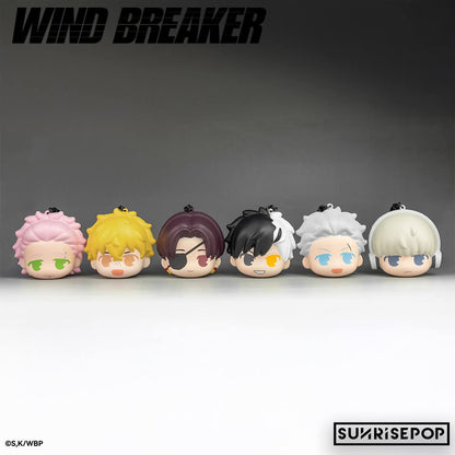WIND BREAKER Stressboll Blind Box Single Box