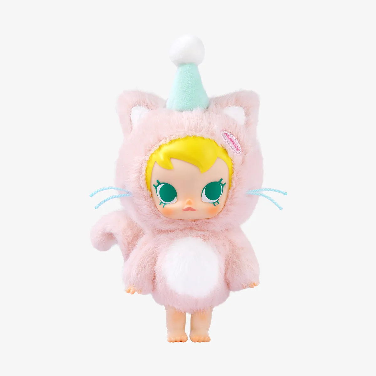 Baby Molly Pocket Friends Series-Vinyl Plush Pendant Blind Box Single Box